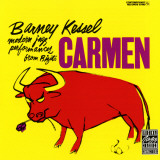 Barney Kessel, Japanese release of the Carmen Album