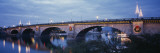 Arch Bridge Across a River, Lake Havasu, London Bridge, Lake Havasu City, Arizona, USA