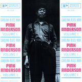 Pink Anderson - Carolina Blues Man, Vol. 1