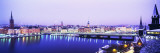 Buildings in a City, Riddarholmen, Riddarholmen and the Old Town, Stockholm, Sweden