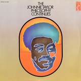 Johnnie Taylor - Philosophy Continues Wall Decal