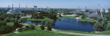 Olympic Park, Munich, Germany