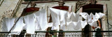 Laundry on Balcony, Havana, Cuba