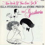 Buy Ella Fitzgerald - Nice Work If You Can Get It at AllPosters.com