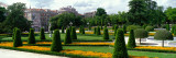 Retiro Park, Madrid, Spain