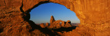 Turret Arch, Arches National Park, Utah, USA