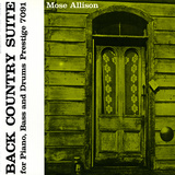 Mose Allison - Back Country Suite