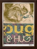 Buy Pug & Hug at AllPosters.com