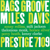 Buy Miles Davis - Bags Groove at AllPosters.com
