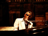 Ray Charles Performing