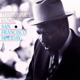 Buy Thelonious Monk - San Francisco Holiday at AllPosters.com