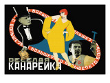 Buy Happy Canary at AllPosters.com