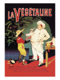 Buy La Vegetaline at AllPosters.com