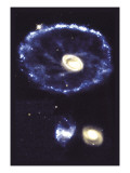 Buy Cartwheel Galaxy at AllPosters.com