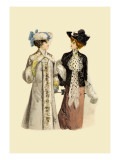 Ladies Chatting