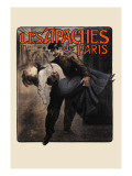 Les Apaches de Paris
