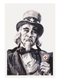 Buy Uncle Sam for the Red Cross at AllPosters.com