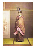 Buy Man Wearing a Court Costume at AllPosters.com