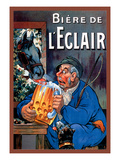 Buy Biere de L'Eclair at AllPosters.com
