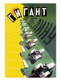 Buy Giant on Virgin Soil at AllPosters.com