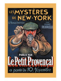 Les Mysteres de New York