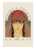 Buy Republica Espanola at AllPosters.com