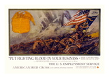 Buy Put Fighting Blood in your Business at AllPosters.com