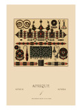 Buy African Metalwork and Beading at AllPosters.com