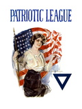 Buy Patriotic League at AllPosters.com