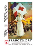 Buy France's Day, Please Help at AllPosters.com