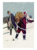 Bootlegging Santa
