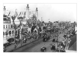 Buy Luna Park and Surf Avenue at AllPosters.com