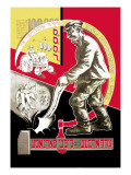Plow the Land for Communism