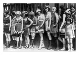 Bathing Beauty Contest