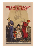 The French Woman in War-Time