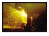 Buy Welding in the Round-House at AllPosters.com