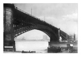 The Eads Bridge