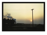 Buy Chicago and North Western Railyard at AllPosters.com