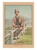 Buy Sitting on a Rail at AllPosters.com