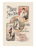 Buy The Belle of New York, Lancers at AllPosters.com