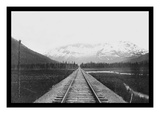 Buy Railroad on the Kenai Penisula at AllPosters.com