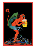 Buy Biere au Diable at AllPosters.com