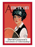 American Magazine: Tennis