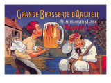 Buy Grande Brasserie d'Arcueil at AllPosters.com