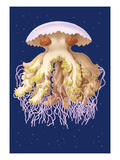 Buy Astro-Jellyfish at AllPosters.com