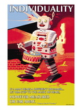 Buy Individuality at AllPosters.com