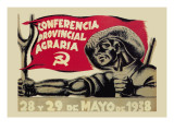 Buy Agrarian Conference at AllPosters.com