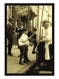 Where the Newsboy