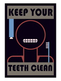 Keep Your Teeth Clean