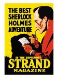 Best Sherlock Holmes Adventure